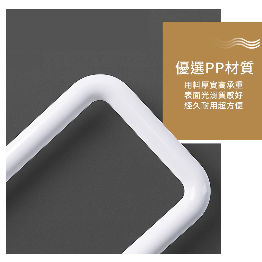 優選PP材質用料厚實高承重表面光滑質感好經久耐用超方便