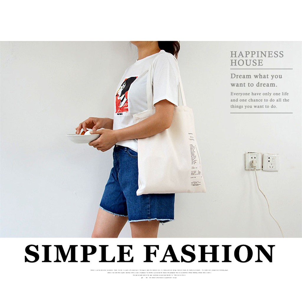 SIMPLE FASHIONHAPPINESSHOUSEDream what youwant to dreamEveryone have only one lifeand one chance to do all thethings you want to do