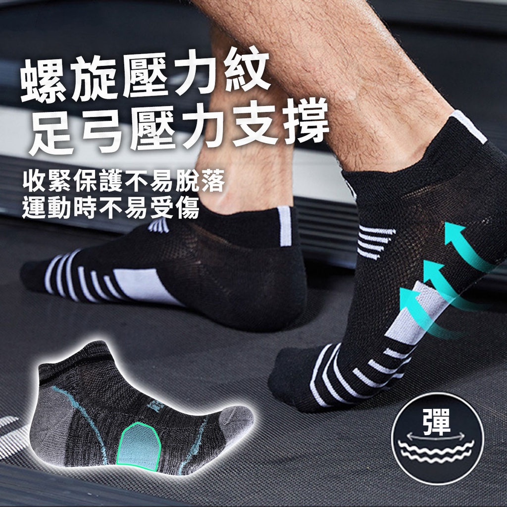 螺旋壓力紋足弓壓力支撐收緊保護不易脫落運動時不易受傷彈