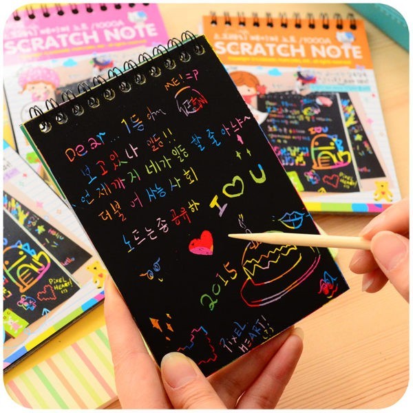 SCRATCH NOTEDear... 1등 보고있나 !ME!SCRATCH NOTE언제까지 네가  할 줄 더불어  사회HEART노트는 종 공유하U2015HEART!