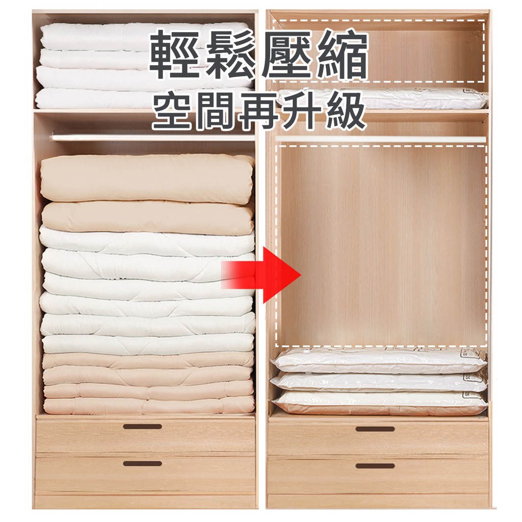 輕鬆壓縮空間再升級