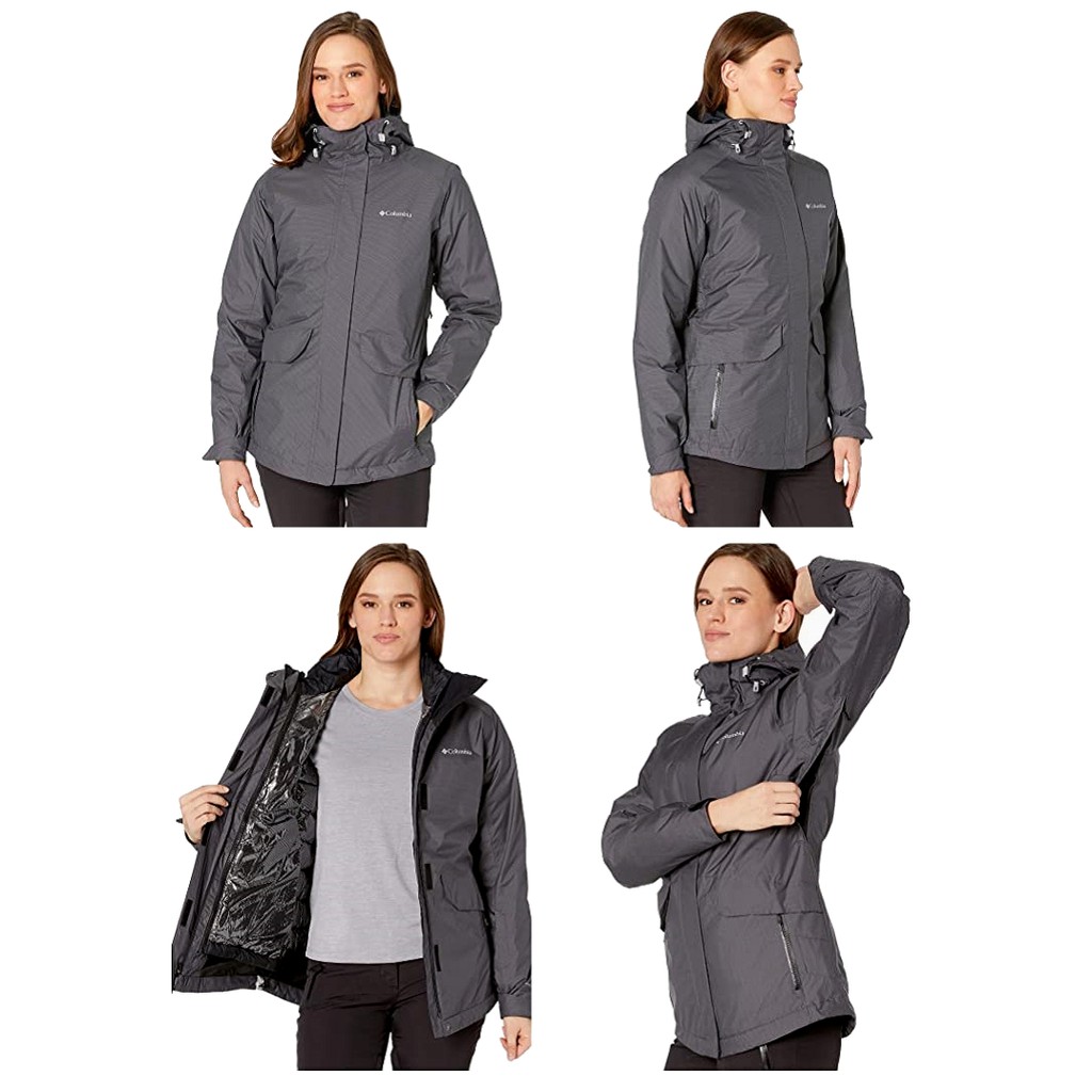 Columbia women's emerald lake jacket on sale