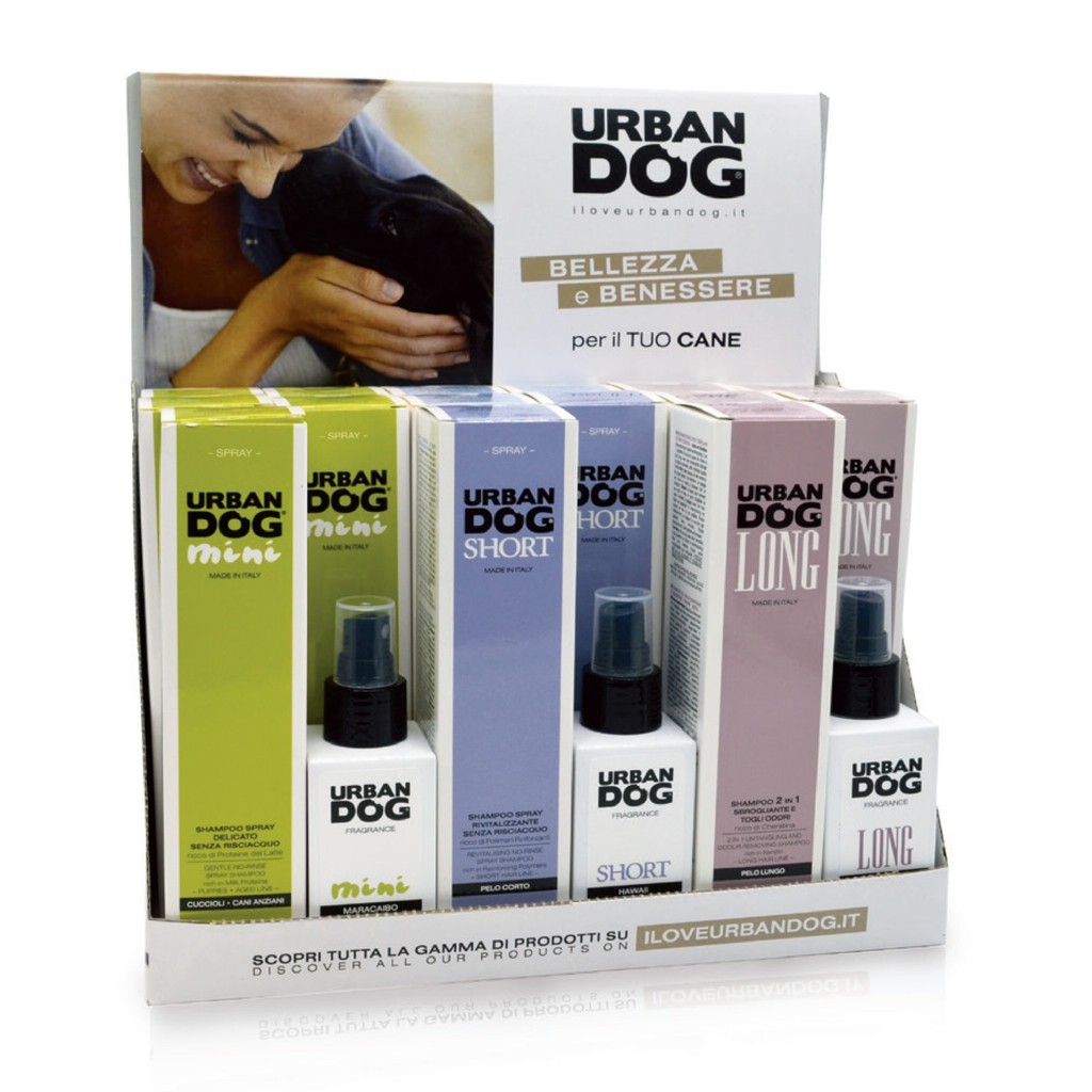 ☆送贈品☆urban城市系列 噴霧式乾洗沐浴乳200ml 犬貓適用