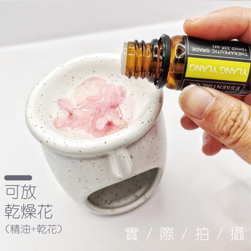 可放乾燥花(精油+乾花)100%ESSENTIAL YLANG YLANG10ml(0.33fl.oz)THERAPEUTIC GRADE  際 / 拍 /攝