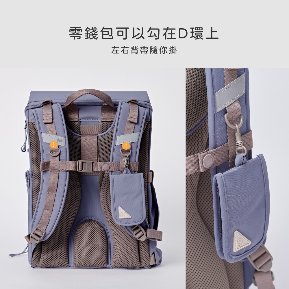 Smart school backpack hotsell